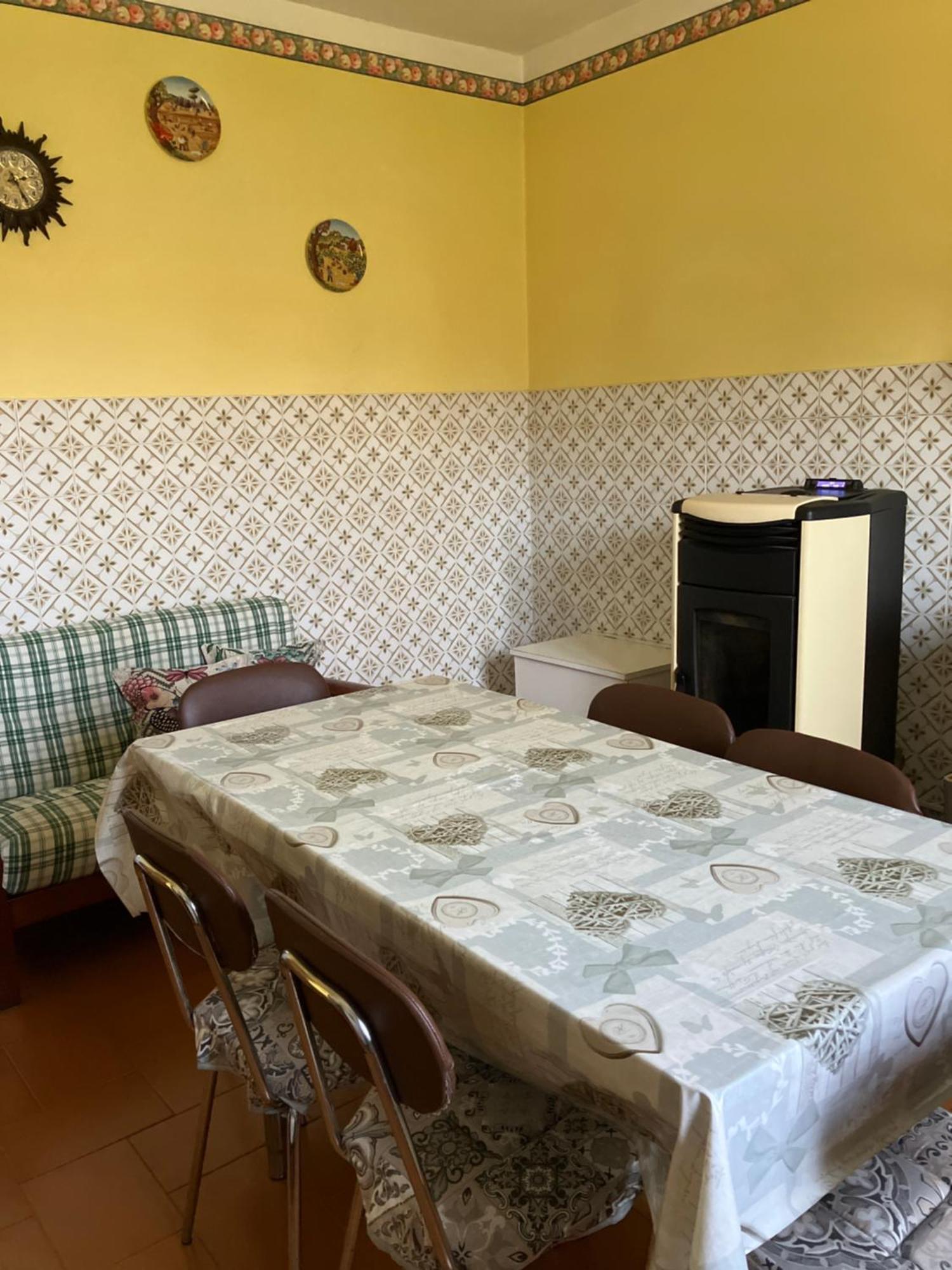 B&B Da Paola Bardalone Екстер'єр фото
